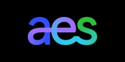 AES logo