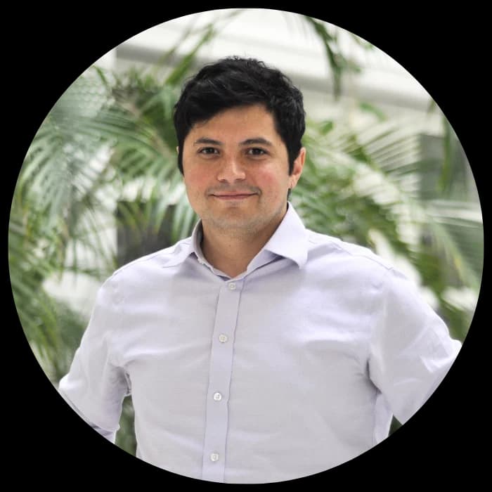 Felipe Gallardo, CEO and co-founder