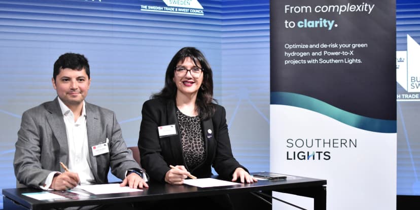 Southern Lights signs MOU with ACERA