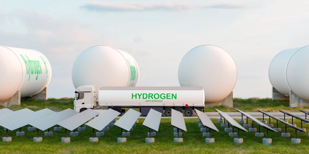 Green hydrogen - featured image of this article