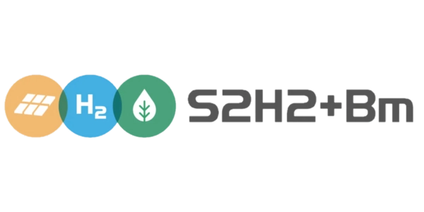 S2H2+BM logo