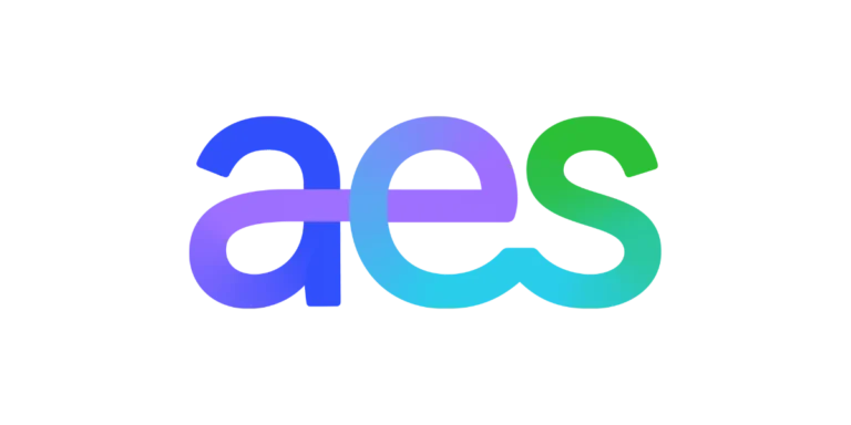 AES logo